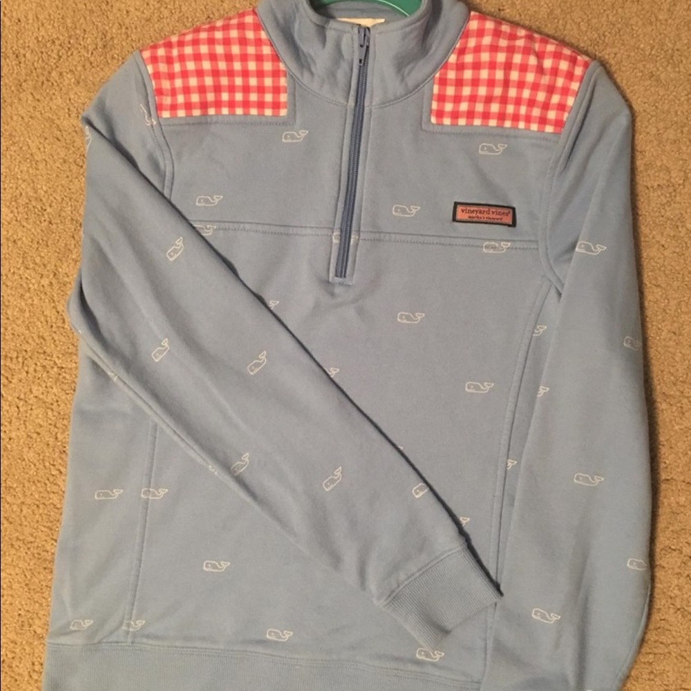 Vineyard Vines Shep Shirt (Women’s Small)